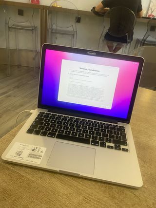 MacBook Pro Retina SOLO ESTÁ SEMANA