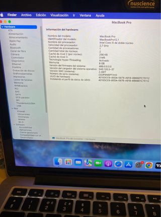 MacBook Pro Retina SOLO ESTÁ SEMANA