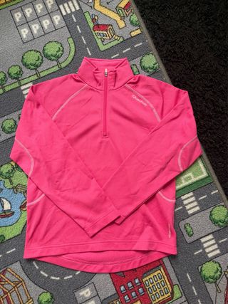 Camisetas térmicas niña 10 años Quechua