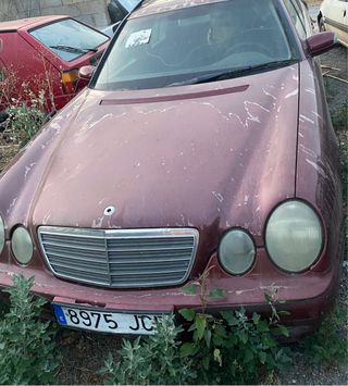 Mercedes-Benz Clase E 270 1999