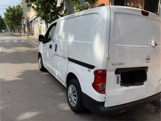 Nissan NV200 2010