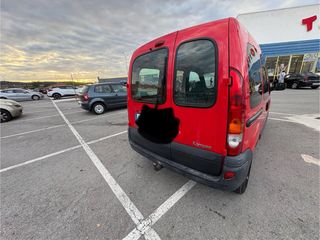 Renault Kangoo 2007