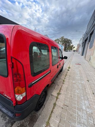 Renault Kangoo 2007