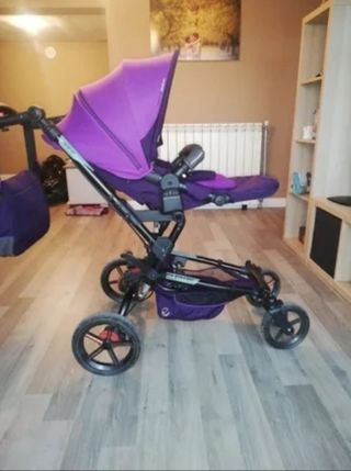 CARRITO DE BEBE
