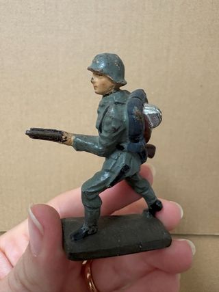 Soldatini Lineol: 3 pezzi