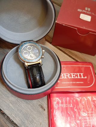 Breil Manta Cronografo Vintage