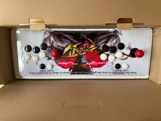 Pandora Box Arcade - Street Fighter