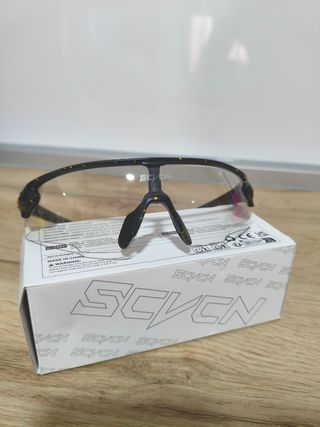 Gafas ciclismo SCVCN fotocromáticas