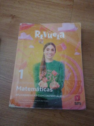 Matemáticas aplicadas a las Ciencias Sociales I
