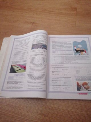 Matemáticas aplicadas a las Ciencias Sociales I