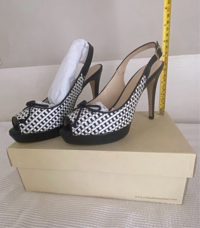 Zapatos para novia o invitada N38