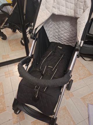 Silla paseo niños