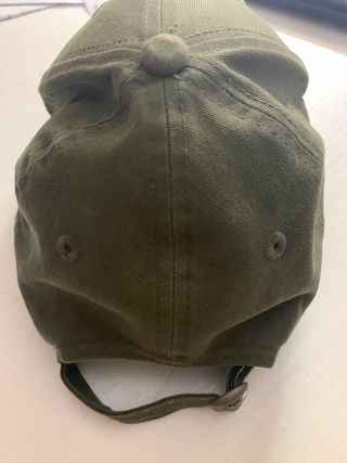 Gorra New Era Verde - NY Yankees