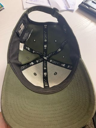 Gorra New Era Verde - NY Yankees