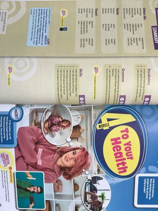 Options 3ESO Student’s book