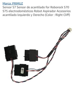 Sensor aspiradora Roomba s7