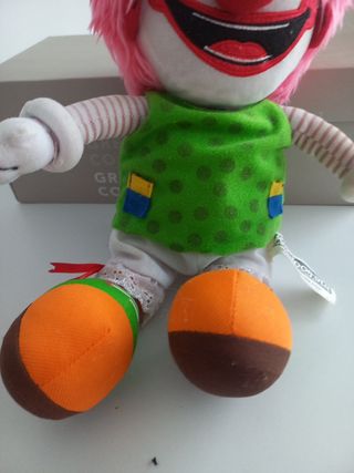 Muñeco Payaso TV