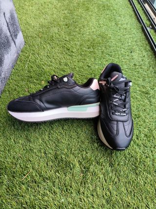 Zapatillas Pepe Jeans - Talla 40 - Seminuevas