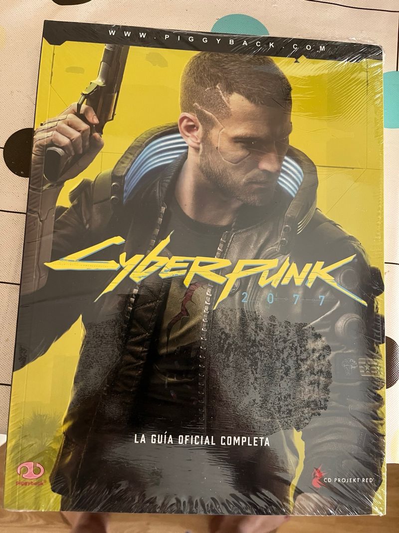 Imagen de Guía Cyberpunk 2077 - CD Projekt Red