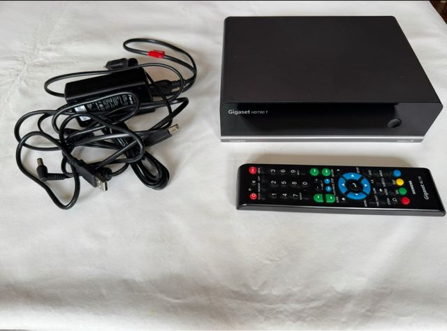 Gigaset HD790T - Reproductor multimedia