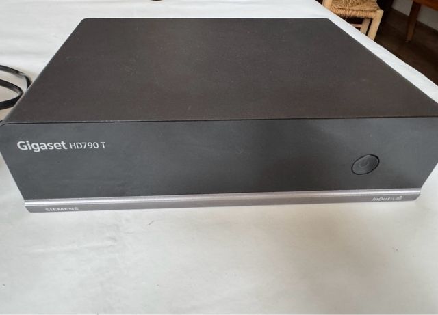 Gigaset HD790T - Reproductor multimedia