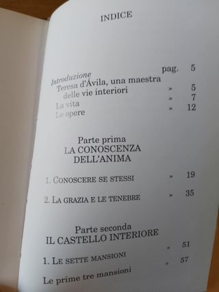 L'anima. O il castello del Re.
