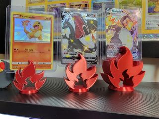 Expositor cartas Pokémon - Personalizado TCG