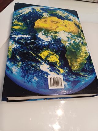 Geografia El Gran Atlas Mundial Ilustrado