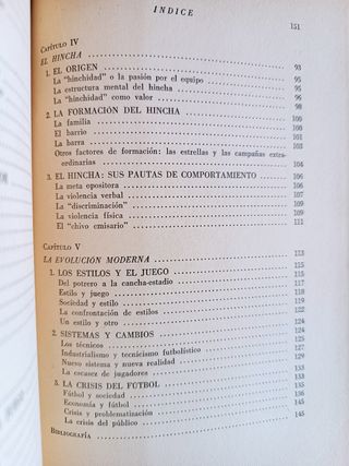 Sociología del fútbol, Julio Mafud