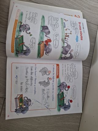 LECTURAS LA NAVE DE LOS LIBROS 1 PRIMARIA