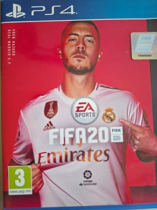 FIFA 20 PS4 (PlayStation 4)