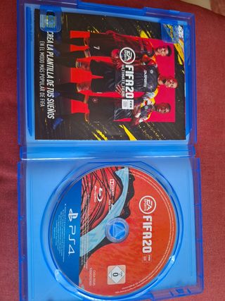 FIFA 20 PS4 (PlayStation 4)