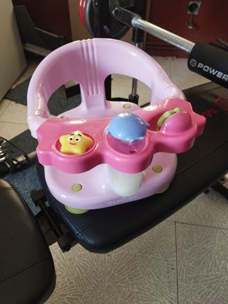 Silla bañera bebé Olmitos