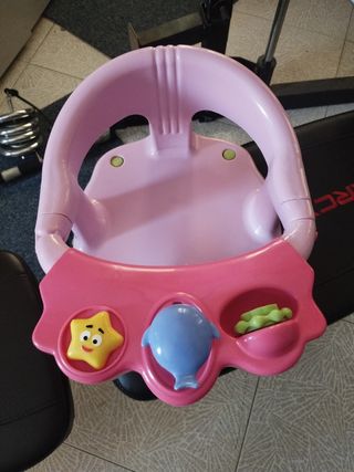 Silla bañera bebé Olmitos