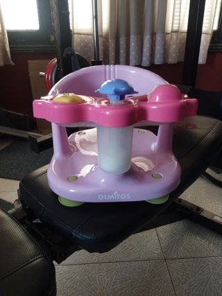 Silla bañera bebé Olmitos