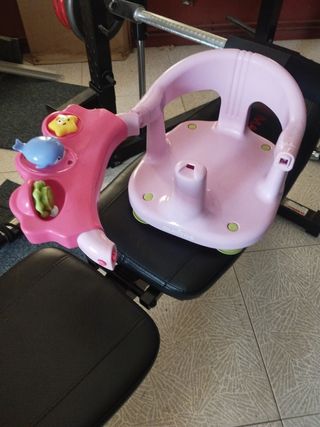 Silla bañera bebé Olmitos