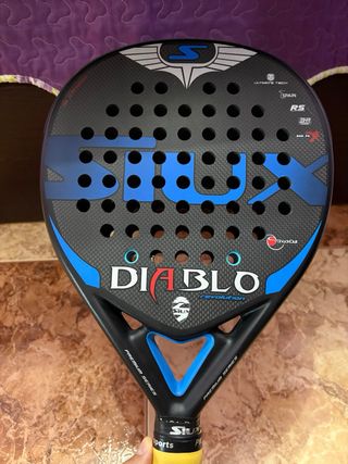 Pala Siux Diablo Revolution