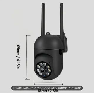 Cámara vigilancia WIFI Hiera