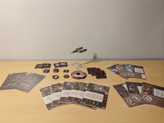 X-Wing Ala-Y BTL-A4 Star Wars