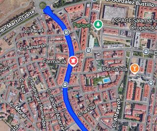 Alquiler piso céntrico