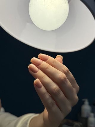 Manicura rusa