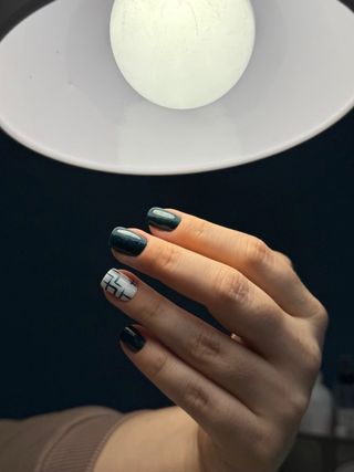 Manicura rusa