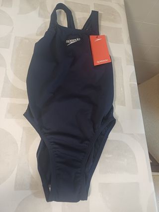Bañador Speedo negro talla XS