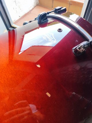 Batería Tama Starclassic Bubinga