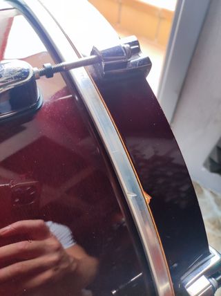 Batería Tama Starclassic Bubinga