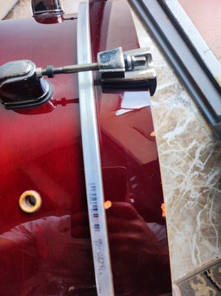 Batería Tama Starclassic Bubinga