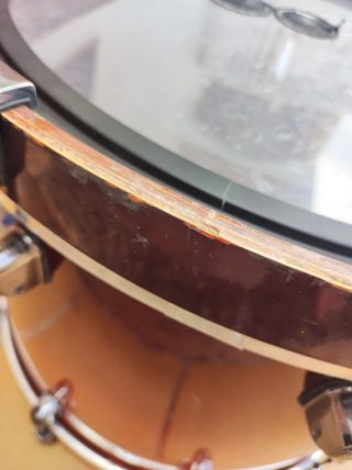 Batería Tama Starclassic Bubinga