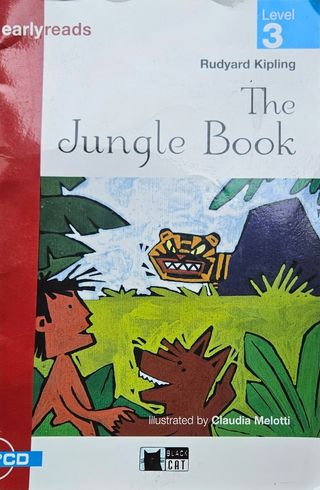 THE JUNGLE BOOK (EARLYREADS) FREE AUDIO