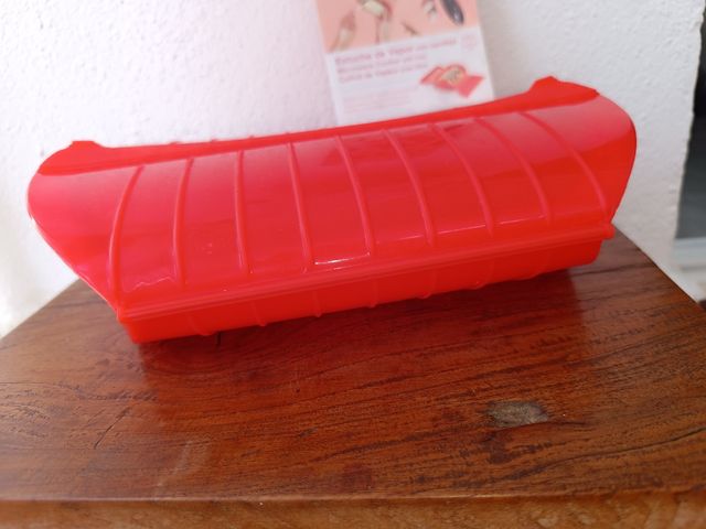 Lekue Vaporera Microondas -  3-4 raciones-