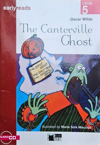 THE CANTERVILLE GHOST(EARLYREADS) FREE AUDIO